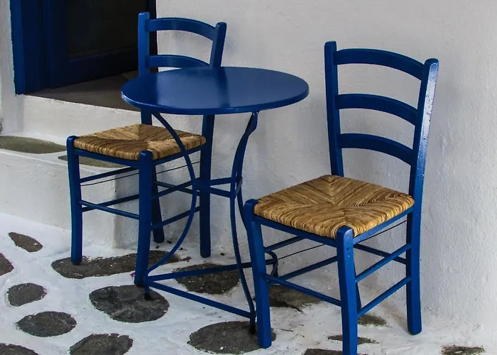 Vila Economy Quadruple Dpan Saint George Naxos Naxos City