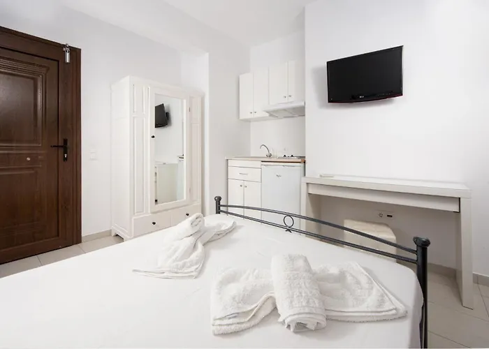 Vila Economy Quadruple Dpan Saint George Naxos