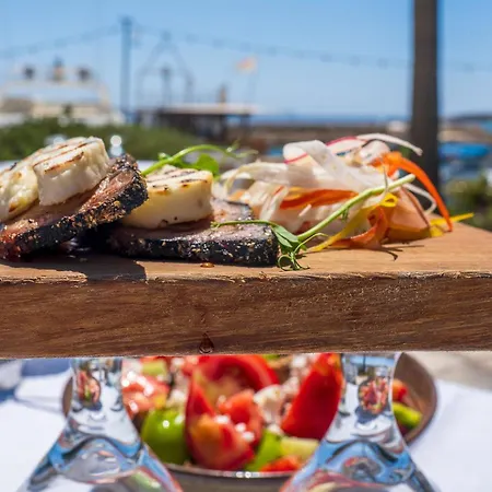 Economy Quadruple Dpan Saint George Naxos ヴィラ *