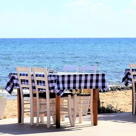 ヴィラ Economy Quadruple Dpan Saint George Naxos *