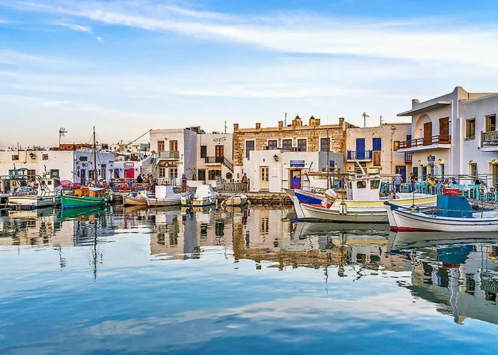 Economy Quadruple Dpan Saint George Naxos *